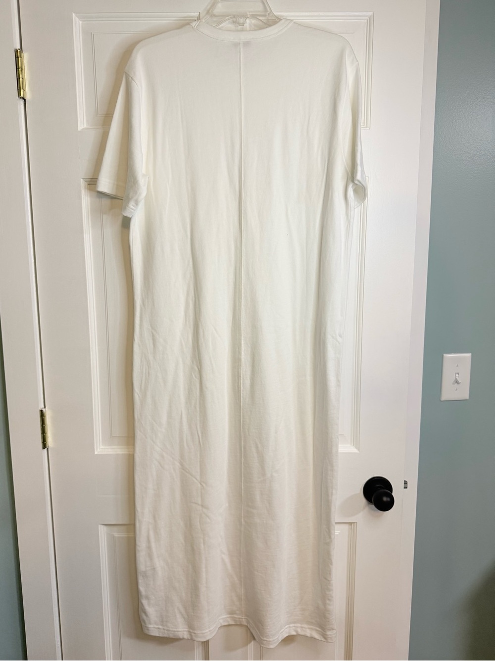 AYR The Practice Tee Maxi Dress - Picture 3 of 3